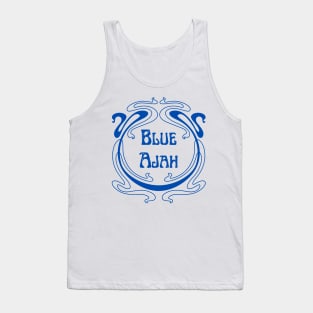 Blue Ajah Tank Top